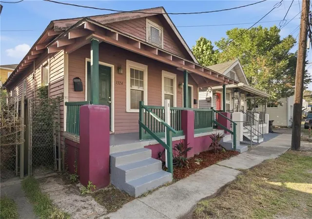 Multi family home for sale at 1324 26 General Ogden St, New Orleans, LA 70118 | MLS# 2572276