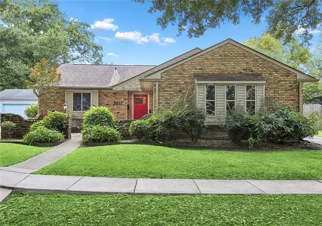 Photo 1 of Single family home for sale at 3611 Rue Colette, New Orleans, LA 70131 | MLS# 2571652 | Listing updated on 2026-09-10