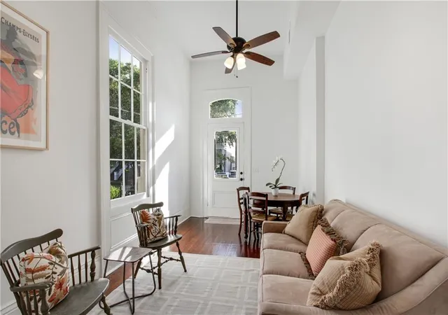 Photo 3 of Multi family home for sale at 1418 20 Josephine St, New Orleans, LA 70130 | MLS# 2572908 | Listing updated on 2026-09-10