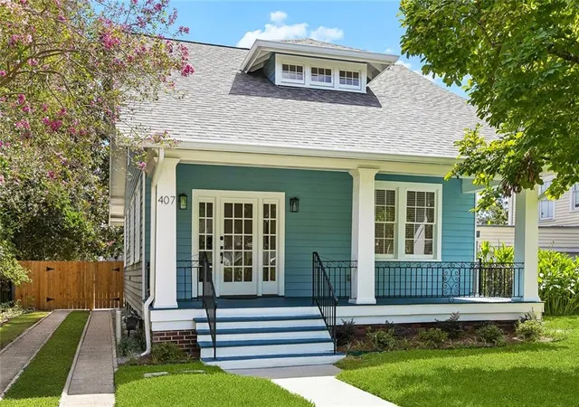 Photo 1 of Multi family home for sale at 407 Dodge Ave, Jefferson, LA 70121 | MLS# 2572738 | Listing updated on 2026-09-23
