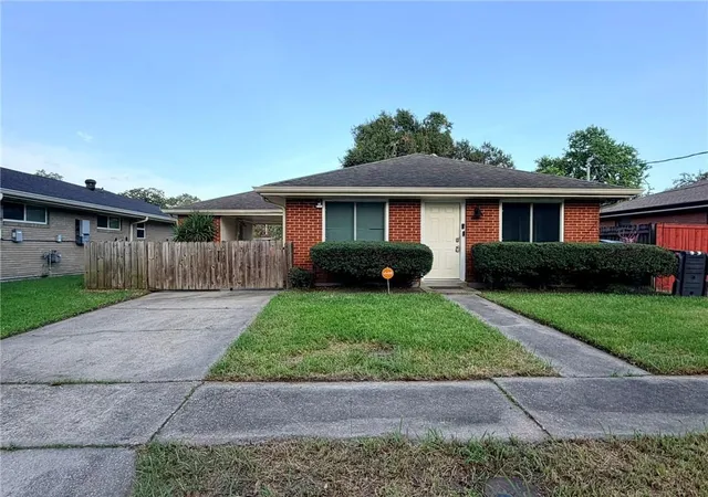 Photo 1 of Single family home for sale at 2222 Halsey Ave, New Orleans, LA 70114 | MLS# 2572947 | Listing updated on 2026-09-03