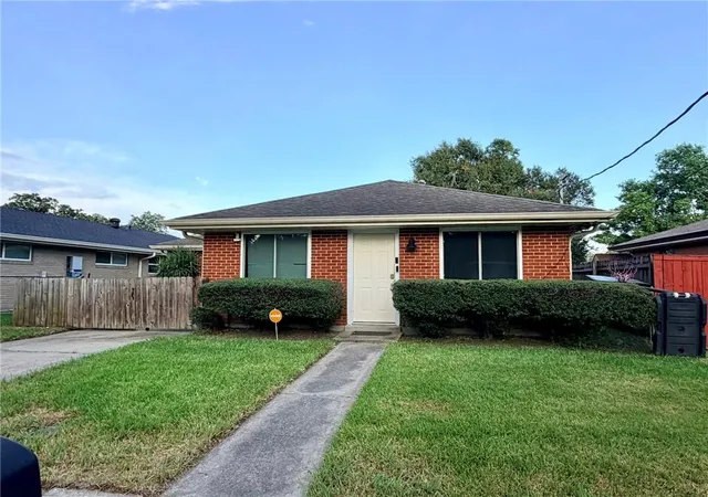 Photo 3 of Single family home for sale at 2222 Halsey Ave, New Orleans, LA 70114 | MLS# 2572947 | Listing updated on 2026-09-03