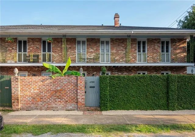 Photo 1 of Condo for sale at 4380 Lasalle St, New Orleans, LA 70115 | MLS# 2572999 | Listing updated on 2026-10-03