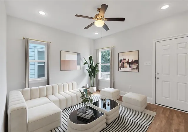 Photo 3 of Single family home for sale at 1633 Eagle St, New Orleans, LA 70118 | MLS# 2571960 | Listing updated on 2026-09-21