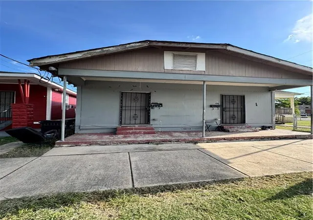 Photo 1 of Sale Pending at 5404 Urquhart St, New Orleans, LA 70117 | MLS# 2573192 | Listing updated on 2026-09-08