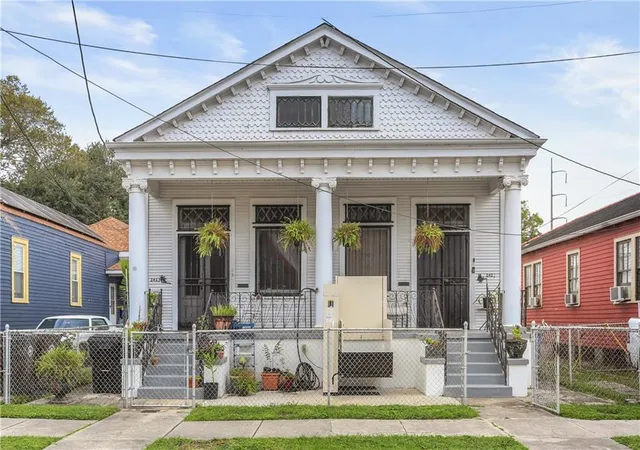 Photo 1 of Sale Pending at 2421 23 Onzaga St, New Orleans, LA 70119 | MLS# 2573227 | Listing updated on 2026-09-15