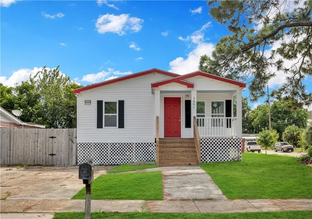 Photo 1 of Sale Pending at 5601 Debore Dr, New Orleans, LA 70126 | MLS# 2572319 | Listing updated on 2026-09-03