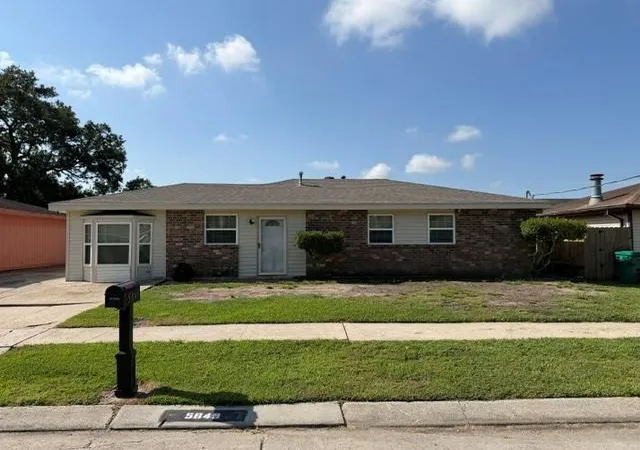 Photo 2 of Single family home for sale at 5849 Louis I Ave, Marrero, LA 70072 | MLS# 2573257 | Listing updated on 2026-09-09