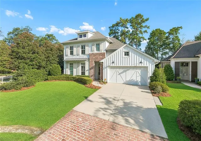 Photo 1 of Single family home for sale at 1101 Delta Ln, Covington, LA 70433 | MLS# 2573254 | Listing updated on 2026-09-08
