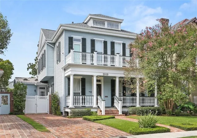 Photo 1 of Mansion for sale at 5910 Prytania St, New Orleans, LA 70115 | MLS# 2573344 | Listing updated on 2026-09-22