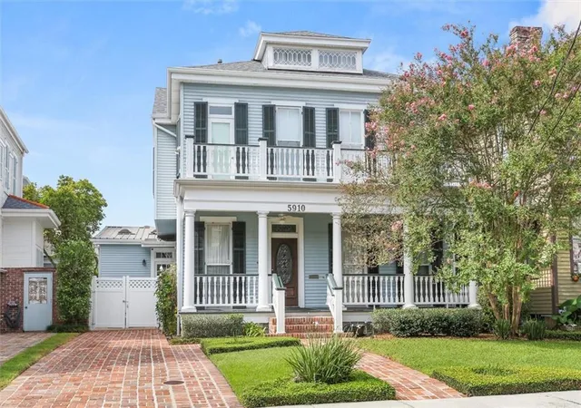 Photo 2 of Mansion for sale at 5910 Prytania St, New Orleans, LA 70115 | MLS# 2573344 | Listing updated on 2026-09-22