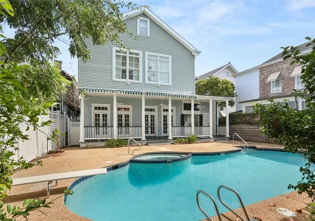 Photo 3 of Mansion for sale at 5910 Prytania St, New Orleans, LA 70115 | MLS# 2573344 | Listing updated on 2026-09-22