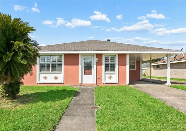 Photo 1 of Single family home for sale at 7700 Symmes Ave, New Orleans, LA 70127 | MLS# 2573470 | Listing updated on 2026-09-09