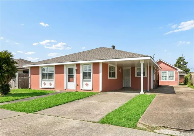Photo 2 of Single family home for sale at 7700 Symmes Ave, New Orleans, LA 70127 | MLS# 2573470 | Listing updated on 2026-09-09