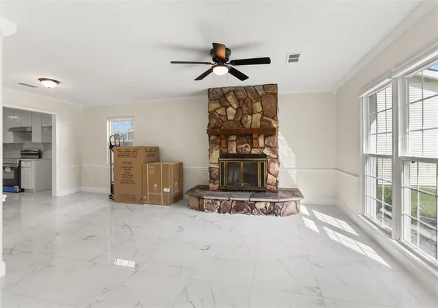 Photo 3 of Single family home for sale at 2536 Eastview Dr, Harvey, LA 70058 | MLS# 2573442 | Listing updated on 2026-10-05