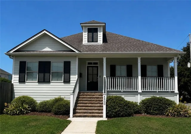 Photo 1 of Single family home for sale at 6500 Center St, New Orleans, LA 70124 | MLS# 2573557 | Listing updated on 2026-10-03