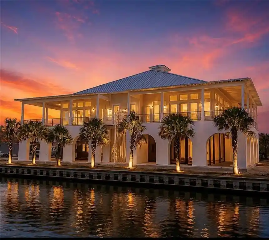 Listing Photo 1 - Condo for sale in 1851 Hwy 1 Wy located at 1851 Hwy 1 Wy, Grand Isle, LA 70358 - Unit #41