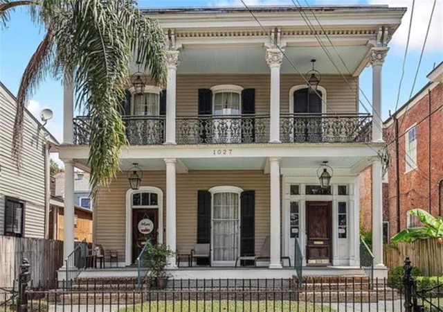 Listing Photo 1 - Condo for sale in building located at 1027 Washington Ave, New Orleans, LA 70130 - Unit #A