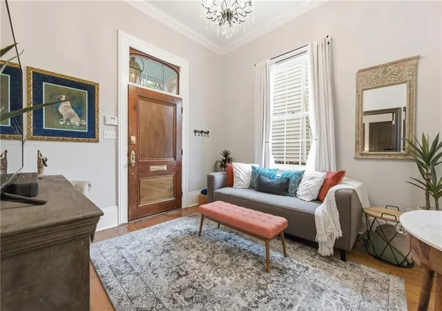 Listing Photo 5 - Condo for sale in building located at 1027 Washington Ave, New Orleans, LA 70130 - Unit #A