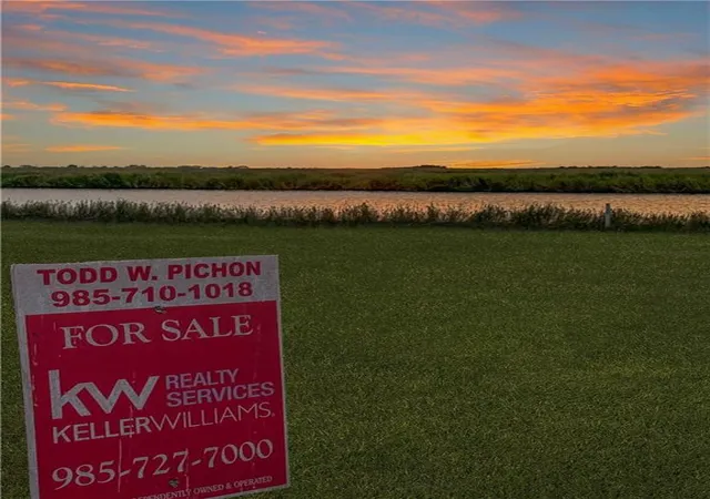 Photo 3 of Land for sale at 482 Martin Ln, Port Sulphur, LA 70083 | MLS# 2574910 | Listing updated on 2026-08-31