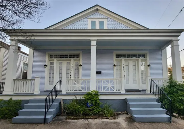 Photo 1 of Multi family home for sale at 3001 03 Bell St, New Orleans, LA 70119 | MLS# 2574686 | Listing updated on 2026-09-16