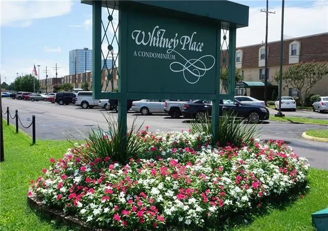 Condo for sale at 2732 Whitney Pl #201, Metairie, LA 70002 | MLS# 2574604