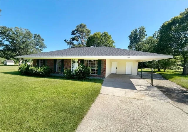 Photo 1 of Single family home for sale at 4153 Shaffett Ln, Zachary, LA 70791 | MLS# 2575004 | Listing updated on 2026-09-02