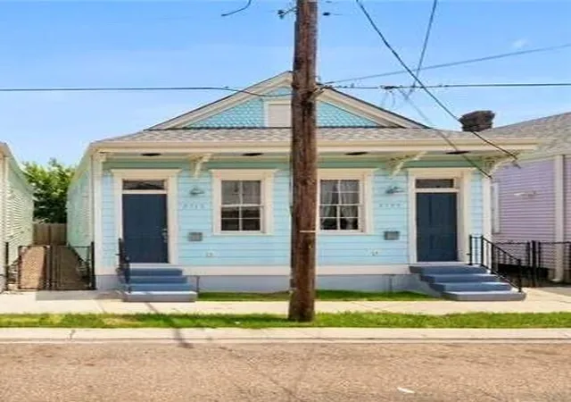 Photo 1 of Multi family home for sale at 2709 11 3rd Street, New Orleans, LA 70113 | MLS# 2575041 | Listing updated on 2026-08-31