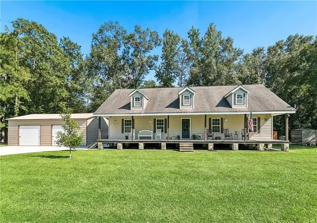 Photo 1 of Single family home for sale at 31537 Nelson Rd, Bush, LA 70431 | MLS# 2574904 | Listing updated on 2026-09-01