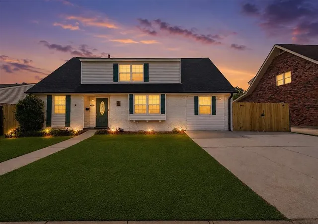 Photo 2 of Single family home for sale at 23 Osborne Ave, Kenner, LA 70065 | MLS# 2574838 | Listing updated on 2026-09-01