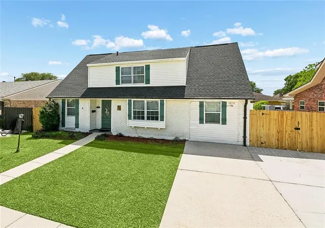 Photo 2 of Single family home for sale at 23 Osborne Ave, Kenner, LA 70065 | MLS# 2574838 | Listing updated on 2026-09-01