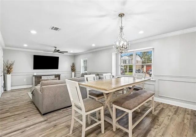 Photo 4 of Single family home for sale at 23 Osborne Ave, Kenner, LA 70065 | MLS# 2574838 | Listing updated on 2026-09-01
