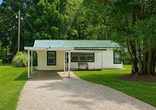 Photo 1 of Single family home for sale at 312 Cypress St, Independence, LA 70443 | MLS# 2574654 | Listing updated on 2026-09-11