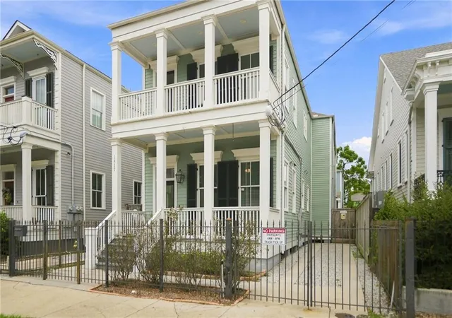 Photo 1 of Multi family home for sale at 1419 Esplanade Ave, New Orleans, LA 70116 | MLS# 2574111 | Listing updated on 2026-09-02