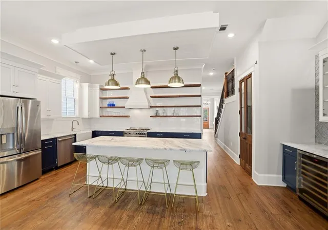 Photo 3 of Multi family home for sale at 1419 Esplanade Ave, New Orleans, LA 70116 | MLS# 2574111 | Listing updated on 2026-09-02