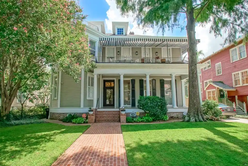 Listing Photo 1 - Condo for sale in 1821 Milan St located at 1821 Milan St, New Orleans, LA 70115 - Unit 1821 Milan St