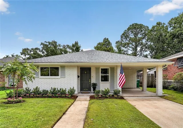Photo 1 of Single family home for sale at 5020 Hastings St, Metairie, LA 70006 | MLS# 2575127 | Listing updated on 2026-10-05