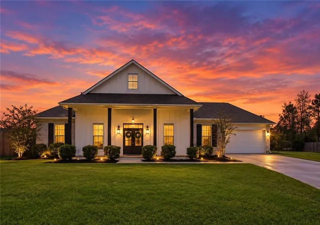 Photo 1 of Single family home for sale at 52298 Autumn Leaf Dr, Loranger, LA 70446 | MLS# 2574874 | Listing updated on 2026-10-03