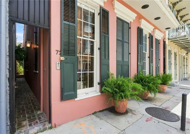 Photo 2 of Single family home for sale at 724 Barracks St, New Orleans, LA 70116 | MLS# 2574936 | Listing updated on 2026-10-05