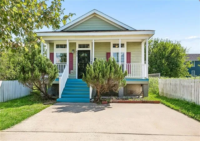 Photo 1 of Single family home for sale at 4818 N Miro St, New Orleans, LA 70117 | MLS# 2575052 | Listing updated on 2026-09-12