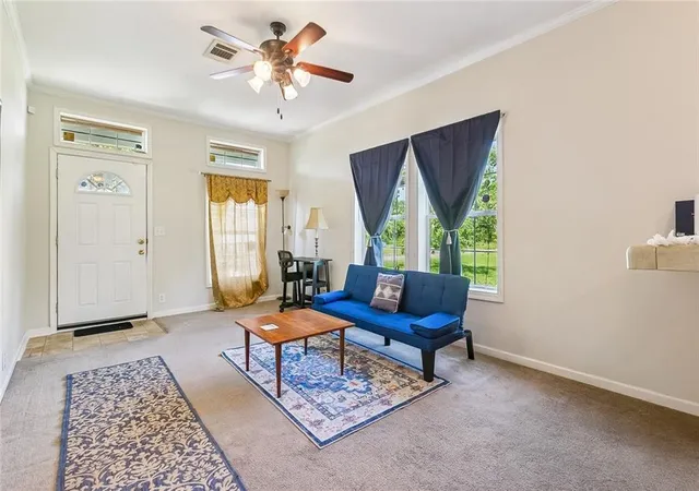 Photo 2 of Single family home for sale at 4818 N Miro St, New Orleans, LA 70117 | MLS# 2575052 | Listing updated on 2026-09-12