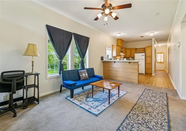 Photo 3 of Single family home for sale at 4818 N Miro St, New Orleans, LA 70117 | MLS# 2575052 | Listing updated on 2026-09-12