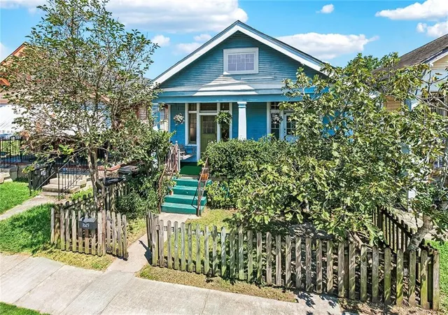 Photo 1 of Sale Pending at 1529 Lesseps St, New Orleans, LA 70117 | MLS# 2574926 | Listing updated on 2026-09-16