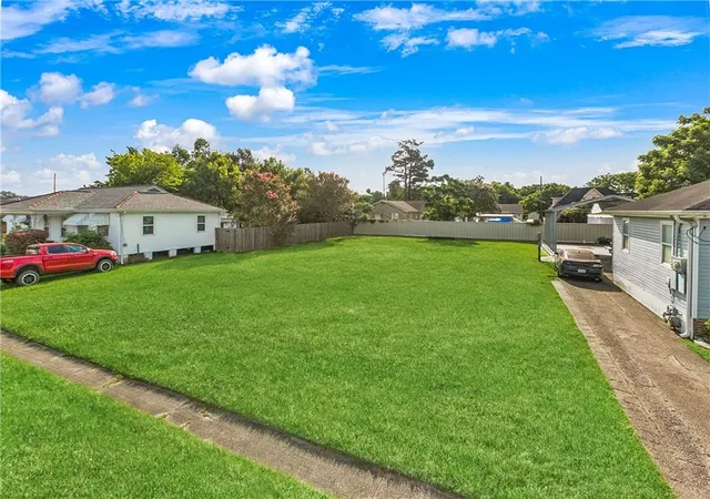 Photo 2 of Land for sale at 505 07 Community St, Arabi, LA 70032 | MLS# 2575122 | Listing updated on 2026-09-02