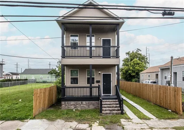 Photo 1 of Multi family home for sale at 2316 18 Martin Luther King Jr Blvd, New Orleans, LA 70113 | MLS# 2572974 | Listing updated on 2026-09-04