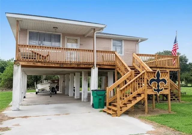 Photo 2 of Single family home for sale at 5471 5485 Jean Lafitte Blvd, Lafitte, LA 70067 | MLS# 2573181 | Listing updated on 2026-09-02