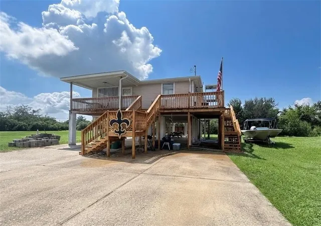 Photo 3 of Single family home for sale at 5471 5485 Jean Lafitte Blvd, Lafitte, LA 70067 | MLS# 2573181 | Listing updated on 2026-09-02