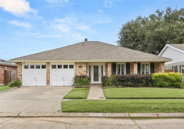 Photo 1 of Single family home for sale at 4132 Pommard Dr, Kenner, LA 70065 | MLS# 2575171 | Listing updated on 2026-10-06