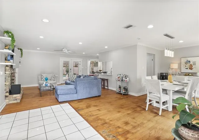 Photo 3 of Single family home for sale at 4132 Pommard Dr, Kenner, LA 70065 | MLS# 2575171 | Listing updated on 2026-10-06