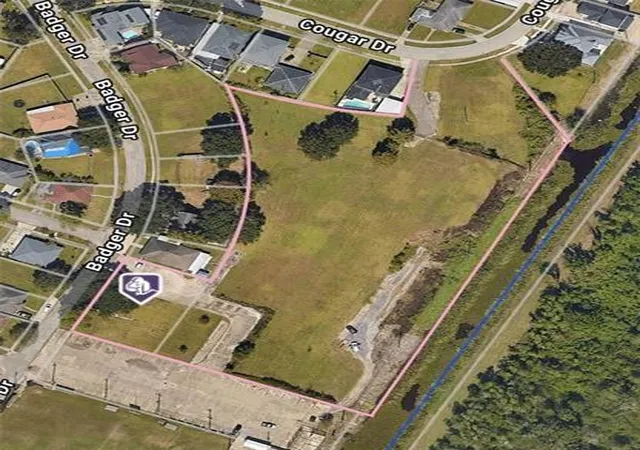 Photo 1 of Land for sale at 815 Badger Dr, Arabi, LA 70032 | MLS# 2575351 | Listing updated on 2026-09-02